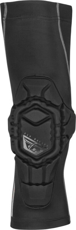 Rodilleras FLY RACING Barricade Lite - Negro