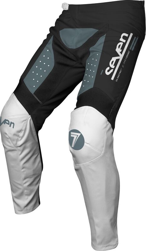 Pantalón infantil SEVEN Vox Aperture - Plomo / Negro