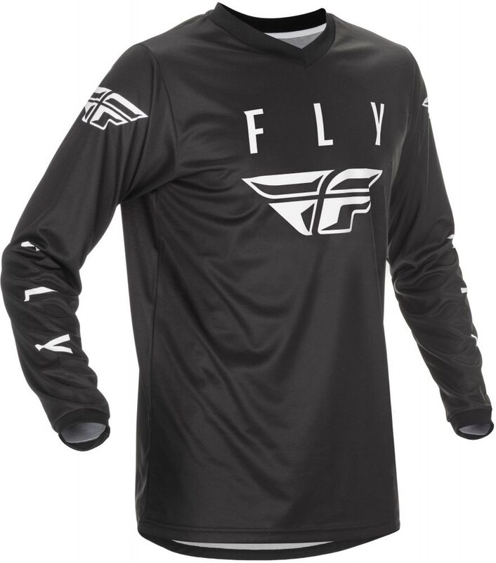 FLY RACING Lightweight Base Layer Top XS