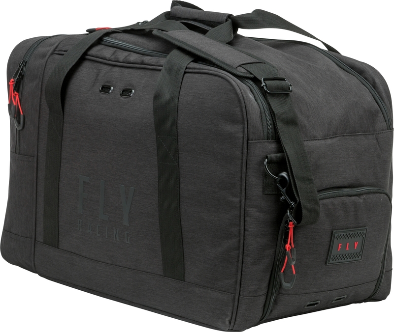 Bolsa de viaje FLY RACING Carry-On - Negro