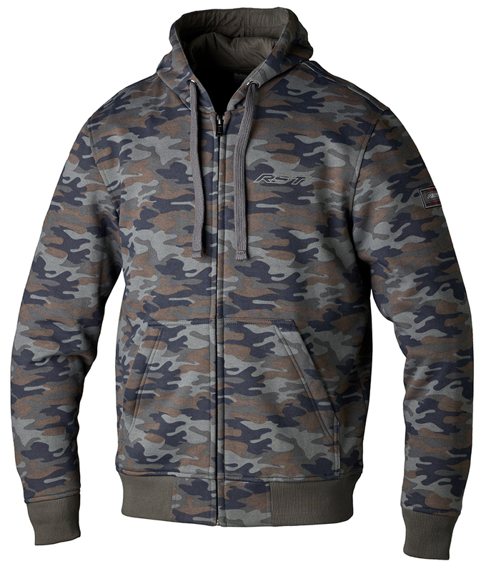 Sudadera RST Urban CE