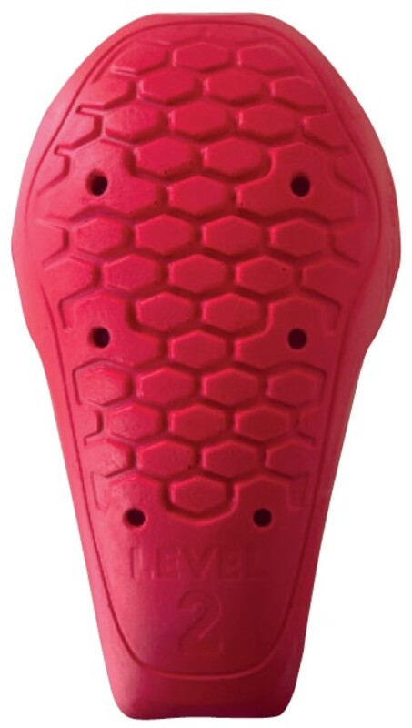 Protector de codos y rodillas RST Hex Pro - Nivel 2