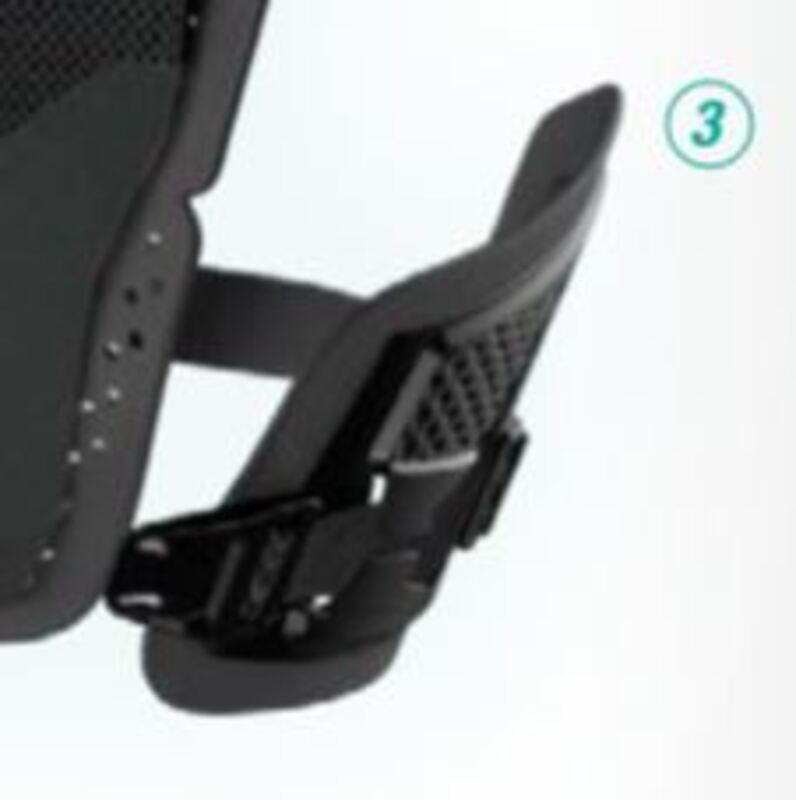 Pieza de recambio SEVEN MX - Correa cintura para peto Stratus Core
