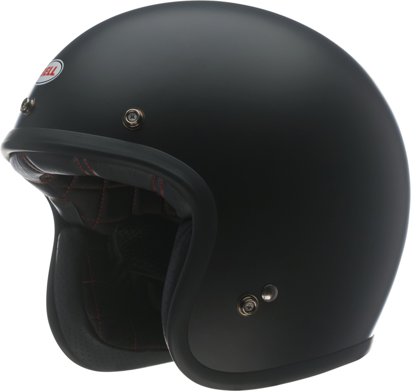 Casco BELL Custom 500 - Matte Black