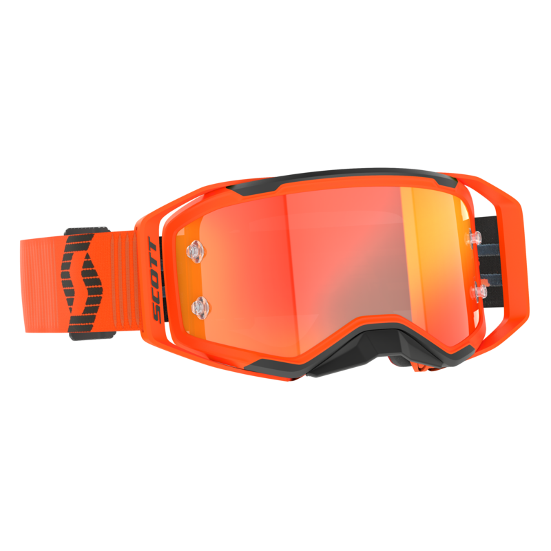 SCOTT Prospect 2.0 Goggle Orange/Black - Orange Chrome Lens
