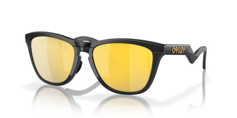 Gafas de Sol OAKLEY Frogskins™ Hybrid Lentes Prizm 24k Polarized