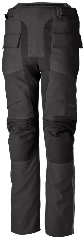 Pantalón textil hombre RST Vulcan CE hombre (pernera corta) - Negro