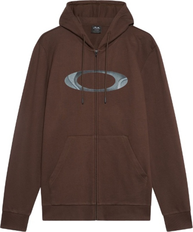 Sudadera OAKLEY New Ellipse - Cocoa Brown