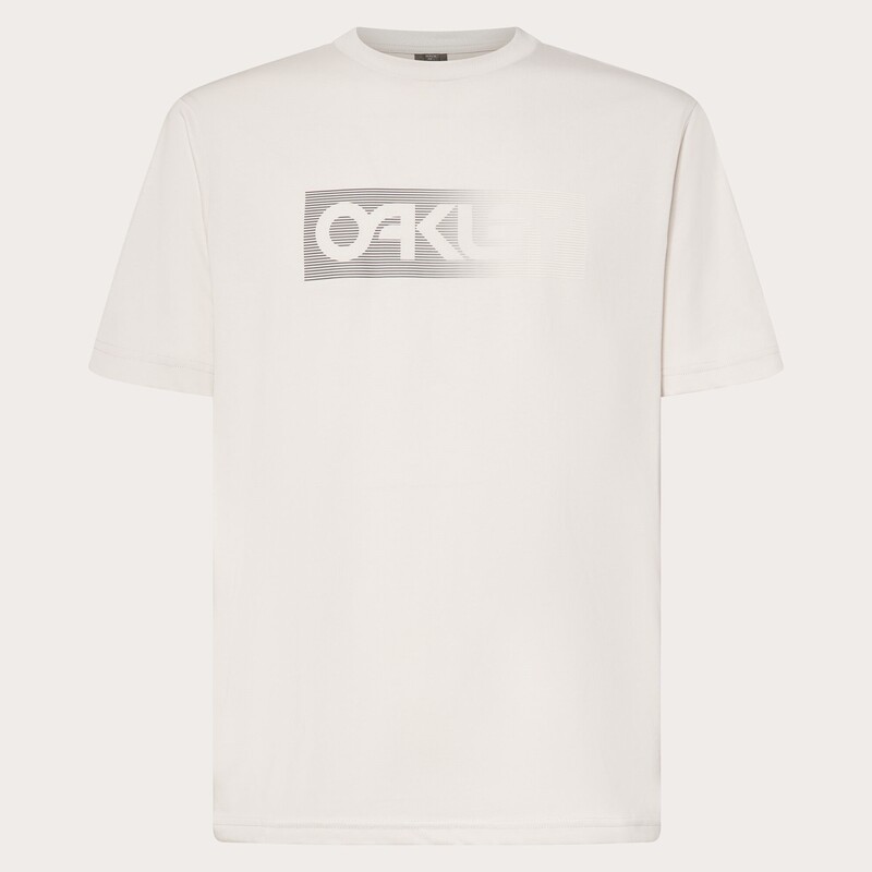 Camiseta OAKLEY Dual B1B Logo Tee - Lunar Rock