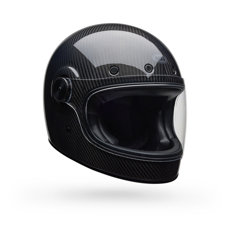 Casco BELL Bullitt GT Carbon - Gloss Black