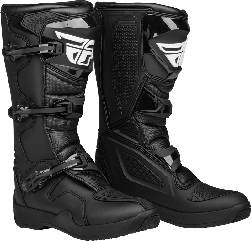 Botas FLY RACING Maverik LT - negro