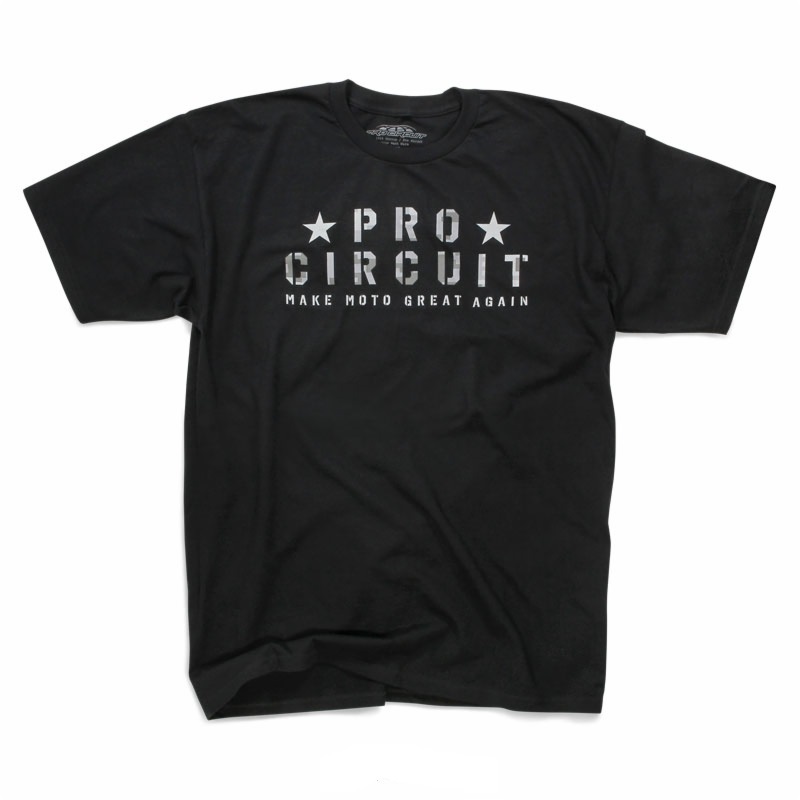 Camiseta PRO CIRCUIT Flag