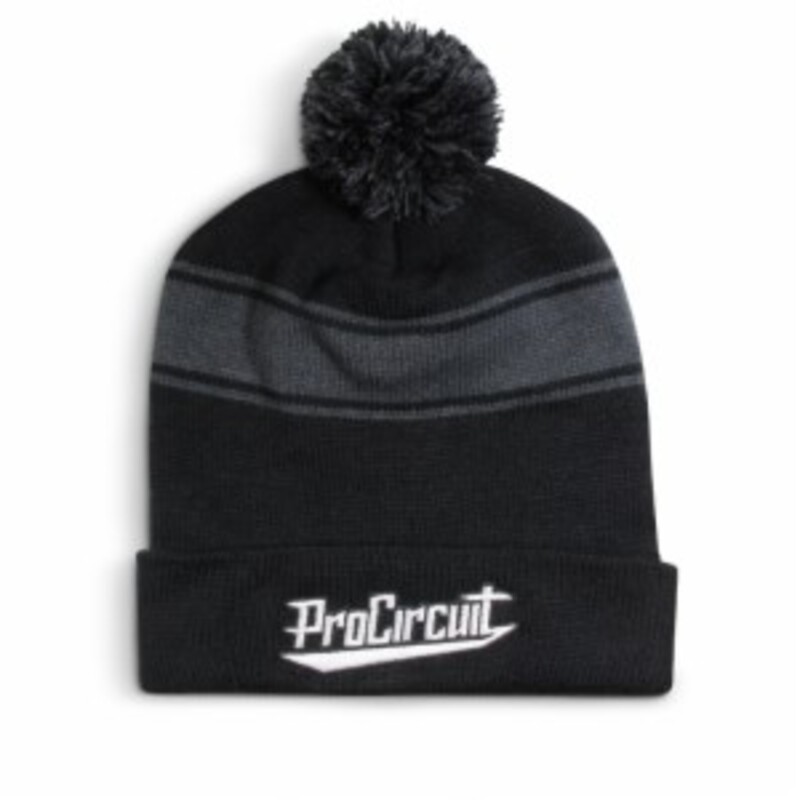 Gorro PRO CIRCUIT Charcoal