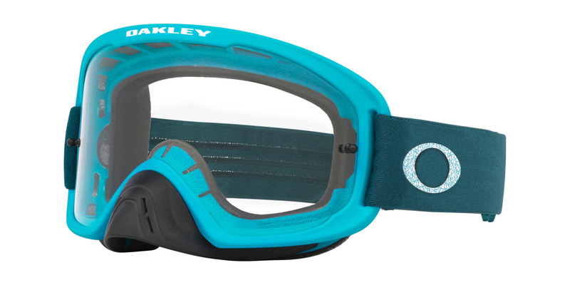 Gafas OAKLEY O-Frame 2.0 Pro MX - Team Blue Lente transparente