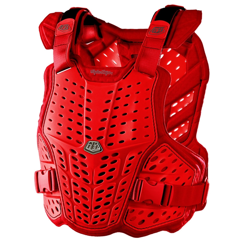 Peto infantil TROY LEE DESIGNS Rockfight - Rojo