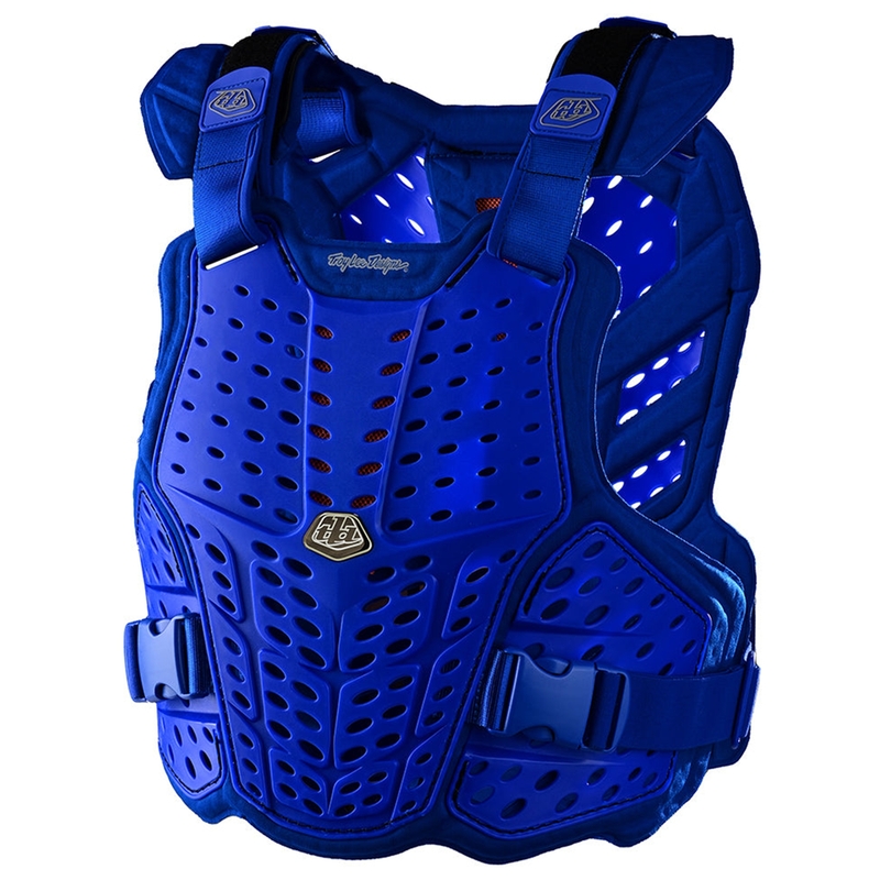 Peto infantil TROY LEE DESIGNS Rockfight - Azul