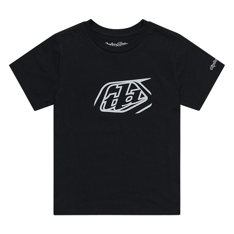 Camiseta TROY LEE DESIGNS Badge - negro