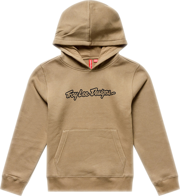 Sudadera con capucha infantil TROY LEE DESIGNS Signature - Sienna