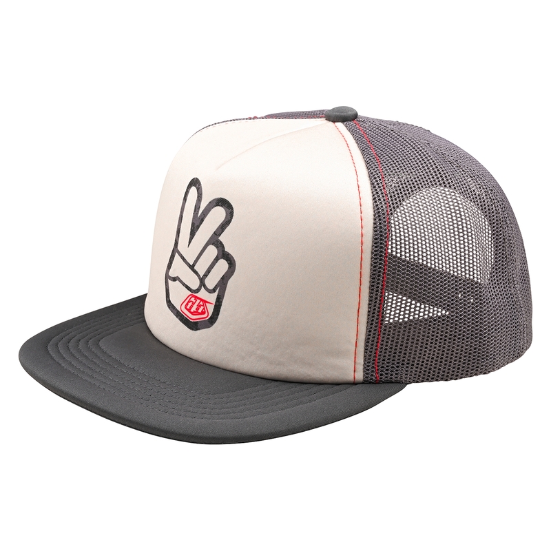 Gorra TROY LEE DESIGNS Trucker Snapback Peace Out