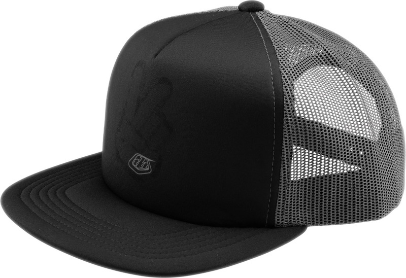 Gorra TROY LEE DESIGNS Trucker Snapback Peace Out - Chocolate
