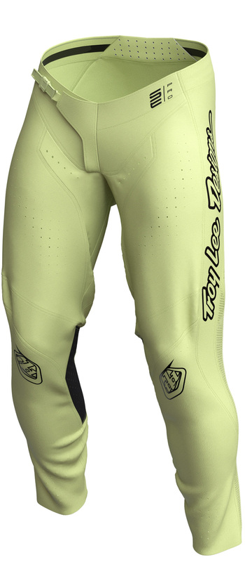 Pantalón TROY LEE DESIGNS SE Pro Solo - Amarillo