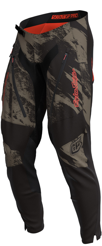 Pantalón TROY LEE DESIGNS Scout GP Pro Slab - Timber