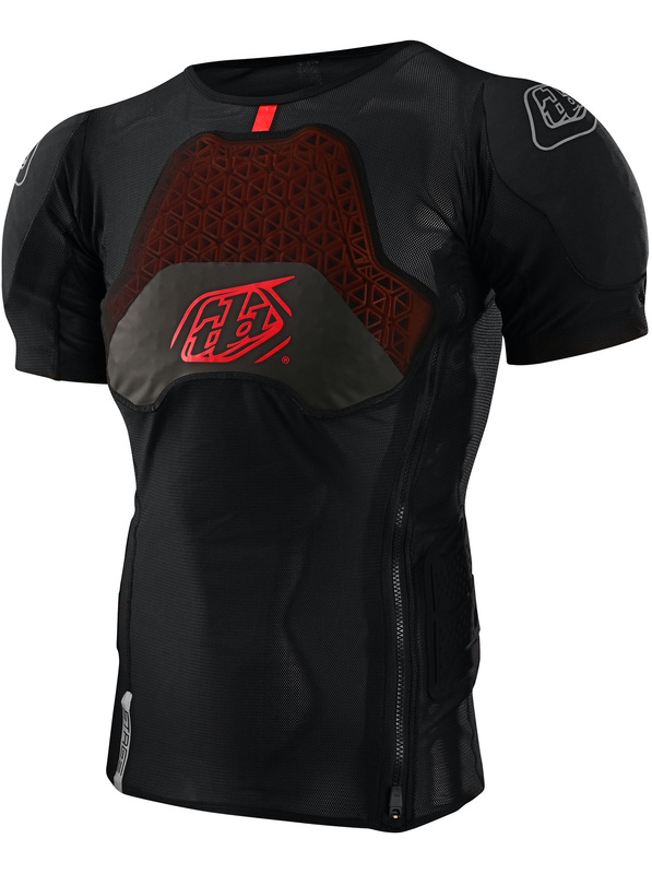 Camiseta TROY LEE DESIGNS Stage Ghost D3O – manga corta