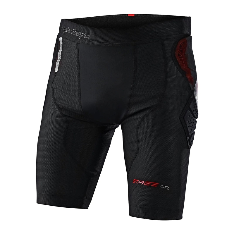 Pantalones cortos de protección TROY LEE DESIGNS Stage Ghost D3O Short