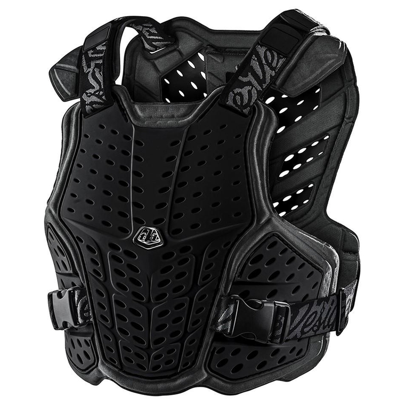 Peto TROY LEE DESIGNS Rockfight - Negro