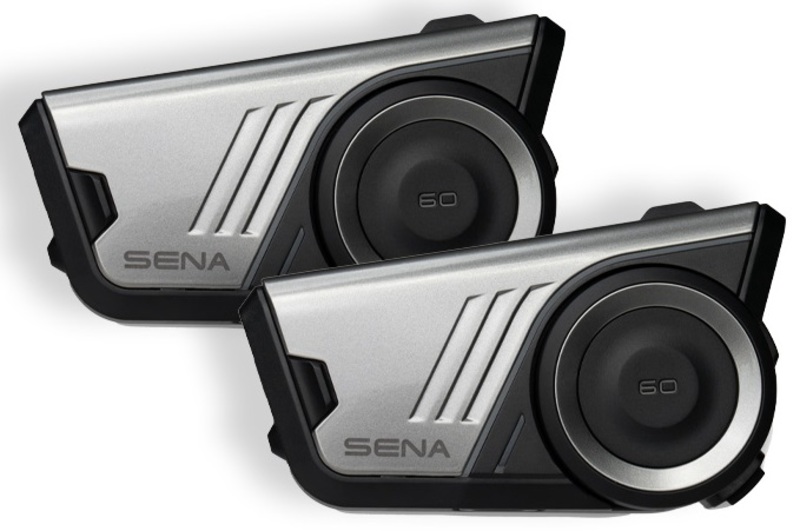 Intercomunicador SENA 60S - Pack Dual -  Mesh/Bluetooth