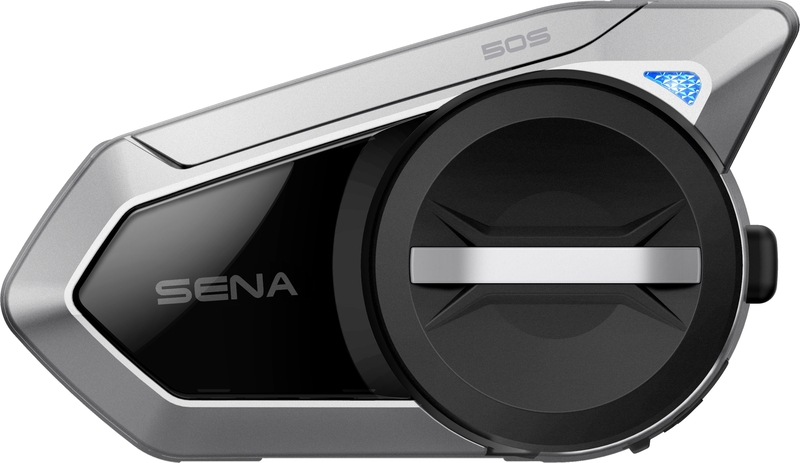 Intercomunicador SENA 50S - Mesh/Bluetooth