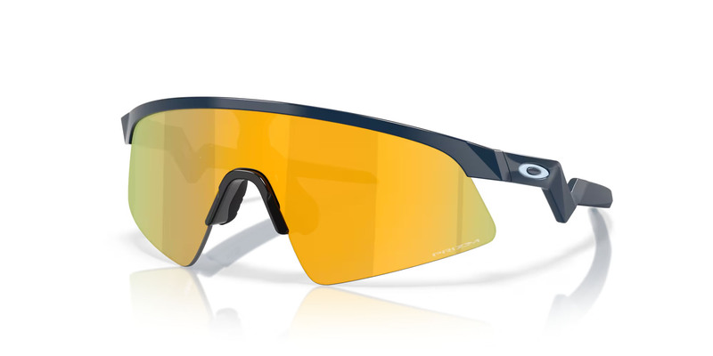 Gafas de sol infantiles OAKLEY Resistor Sweep – Polished Abyss – Lente Prizm 24k