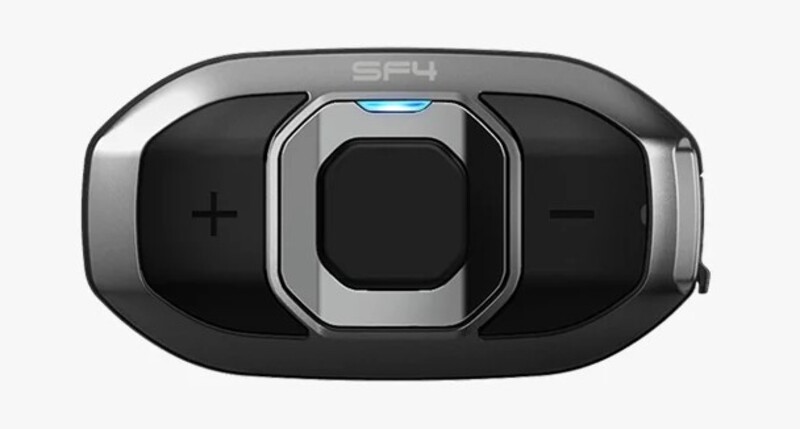 Intercomunicador SENA SF4 - Bluetooth.