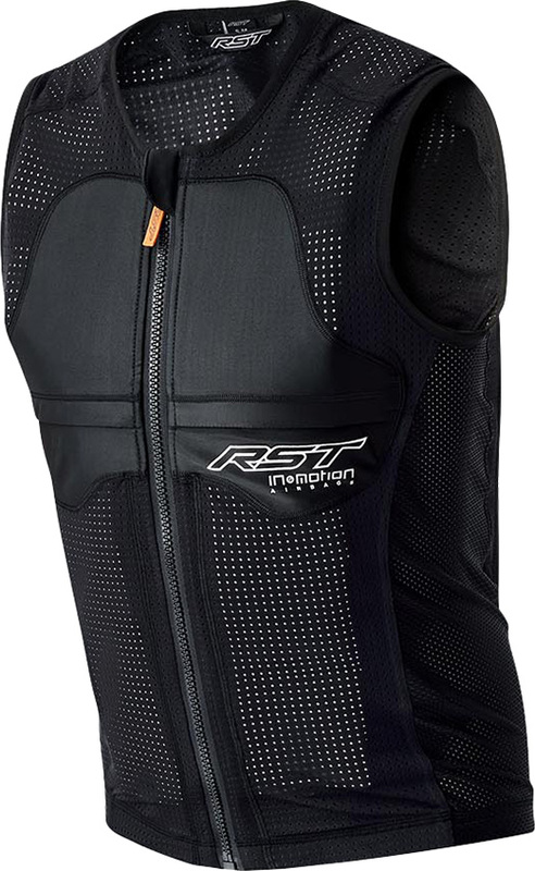 Chaleco con airbag RST D3O Essential Airbag