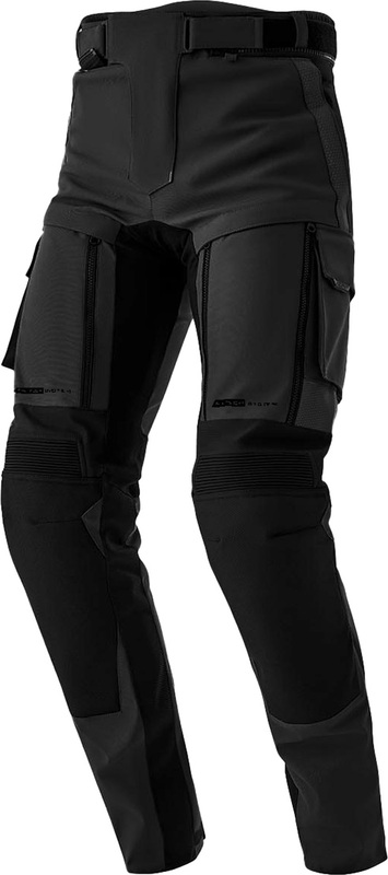 Pantalón RST Pro Series Adventure D3O - negro