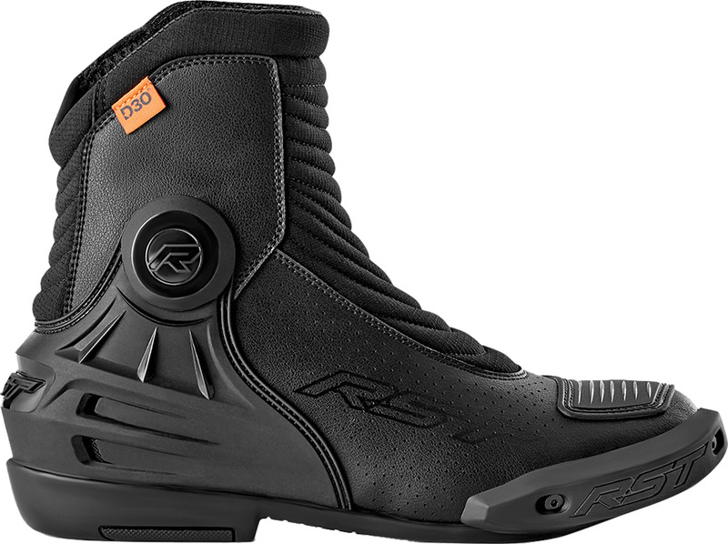 Botas RST TracTech Evo D3O Short - Negro