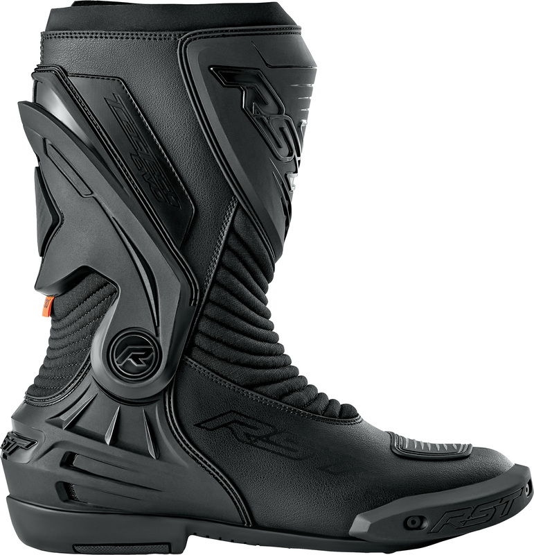 Botas RST TracTech Evo D3O Waterproof - Negro