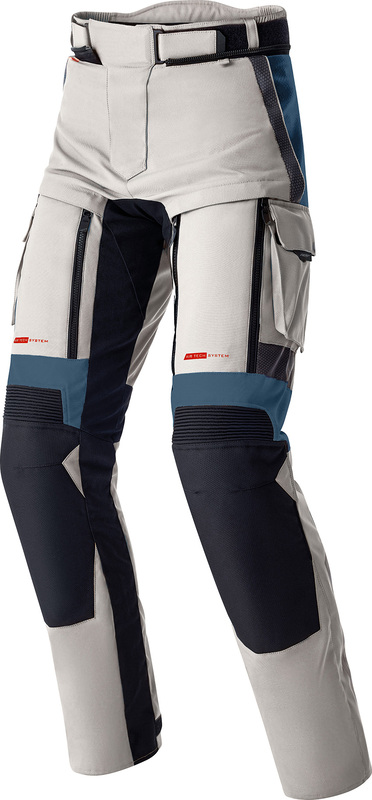 Pantalón RST Pro Series Adventure D3O mujer - plata
