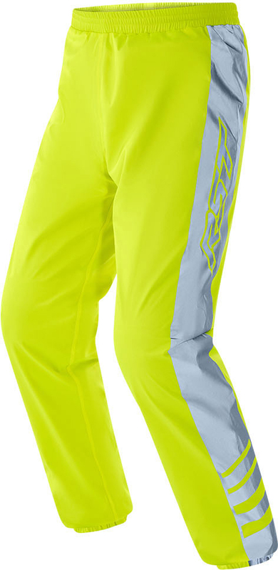 Pantalón impermeable RST Flo-Rider reflectante - amarillo neón