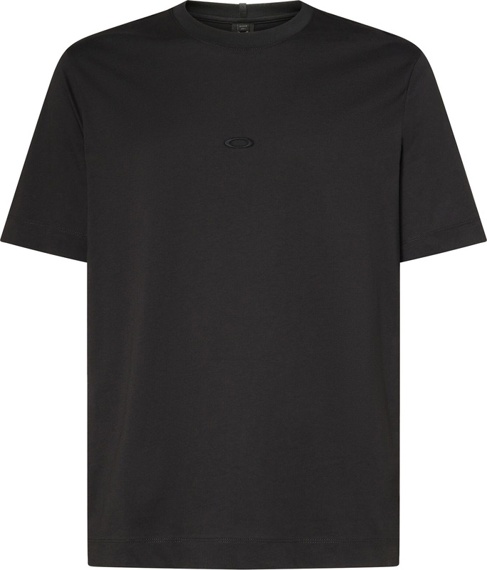 Camiseta OAKLEY Stacked Flow – Pitch Black