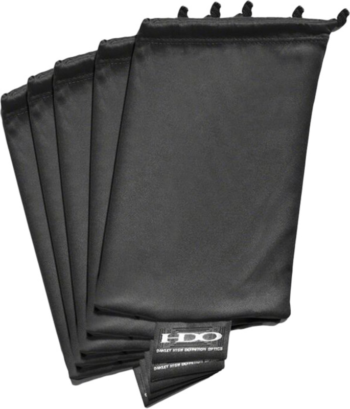 Funda para gafas OAKLEY de microfibra – 5 piezas