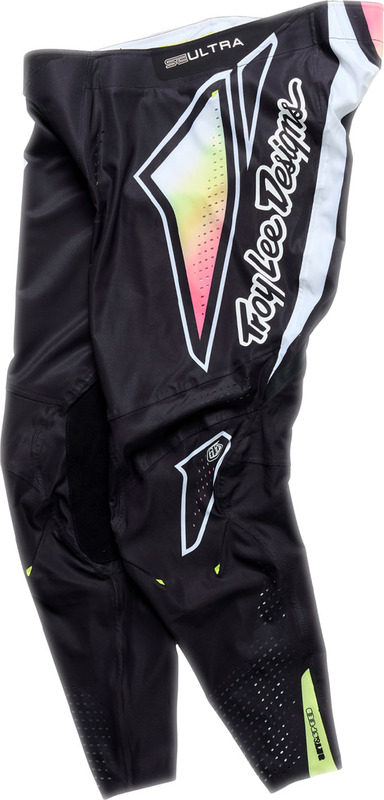 Pantalón TROY LEE DESIGNS SE Ultra - Proton Negro