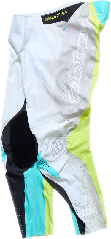 Pantalón TROY LEE DESIGNS SE Ultra - Vision Stone White/Carbon