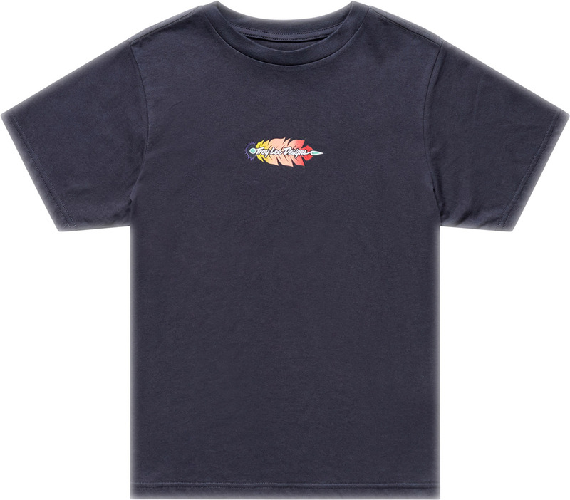 Camiseta mujer TROY LEE DESIGNS Featherlite - Carbon
