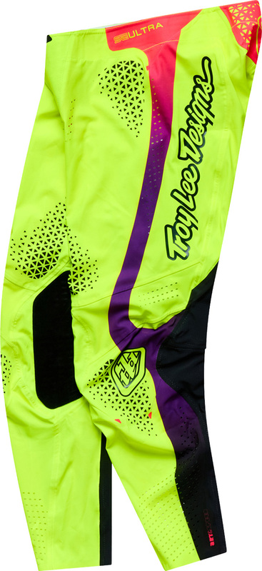Pantalón TROY LEE DESIGNS SE Ultra Aura - Flo Yellow