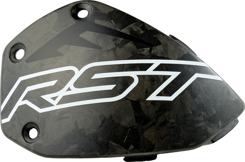 Inserto rodillera RST – Carbono