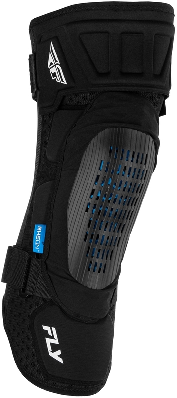 Rodilleras FLY RACING Blueprint RDH – negro