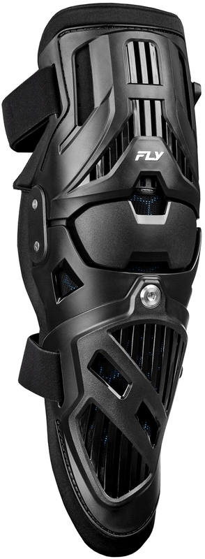 Rodilleras FLY RACING Blueprint RK5 – negro