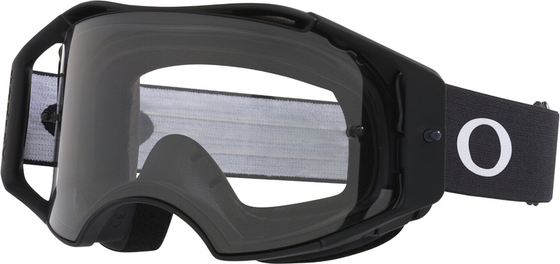 Gafas OAKLEY Airbrake Lite - Matte Black - Lente Clear