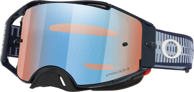 Gafas OAKLEY Airbrake MX - Abyss Tread - Lente Prizm Sapphire